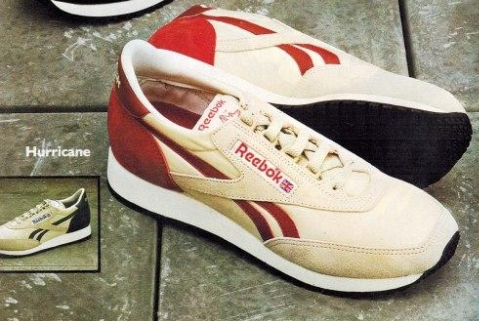 80s reebok shoes