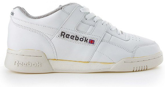old reebok trainers
