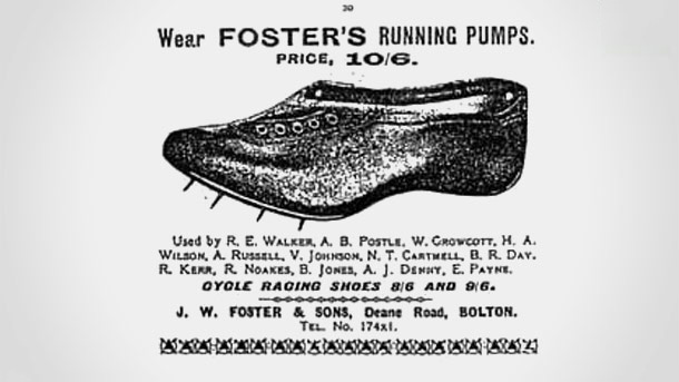 reebok running shoes history
