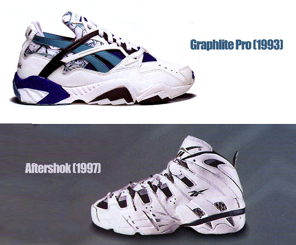 reebok 1997 shoes