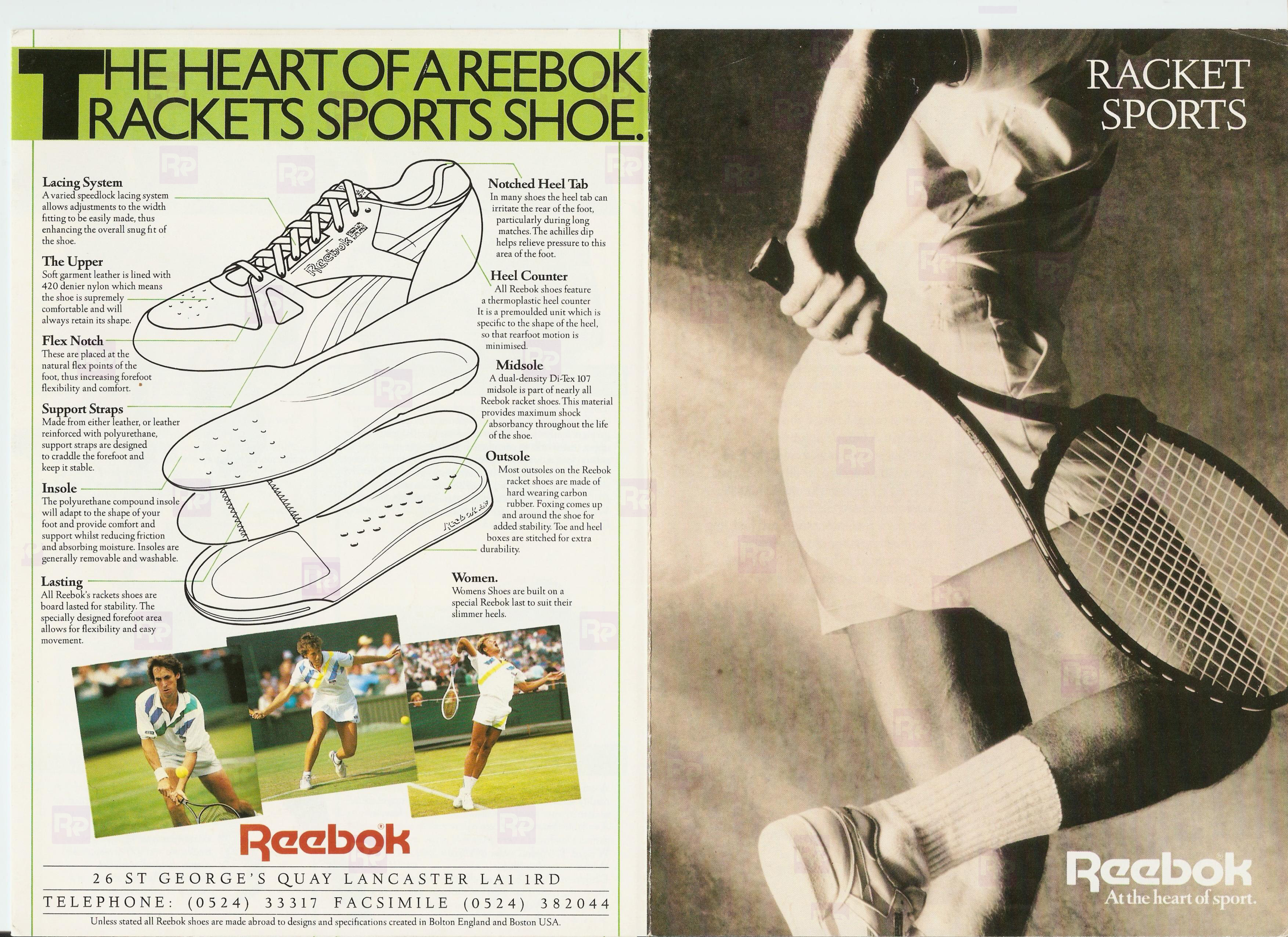 1988 — Racket Sports #2 (UK) | Retrobok