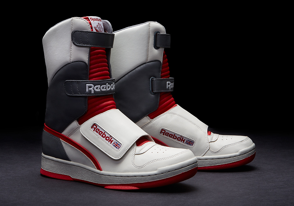 1986 reebok shoes