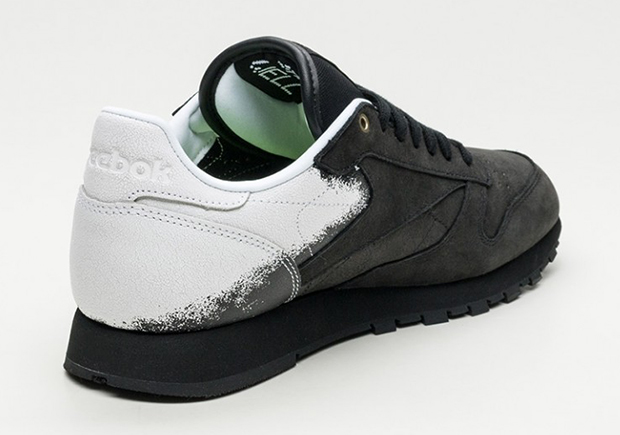 reebok x montana cans classic leather black